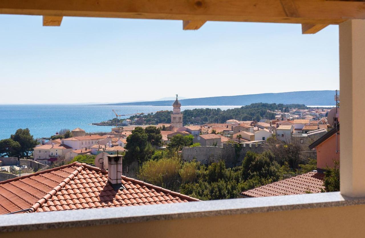 Seascape Krk Town Exterior foto