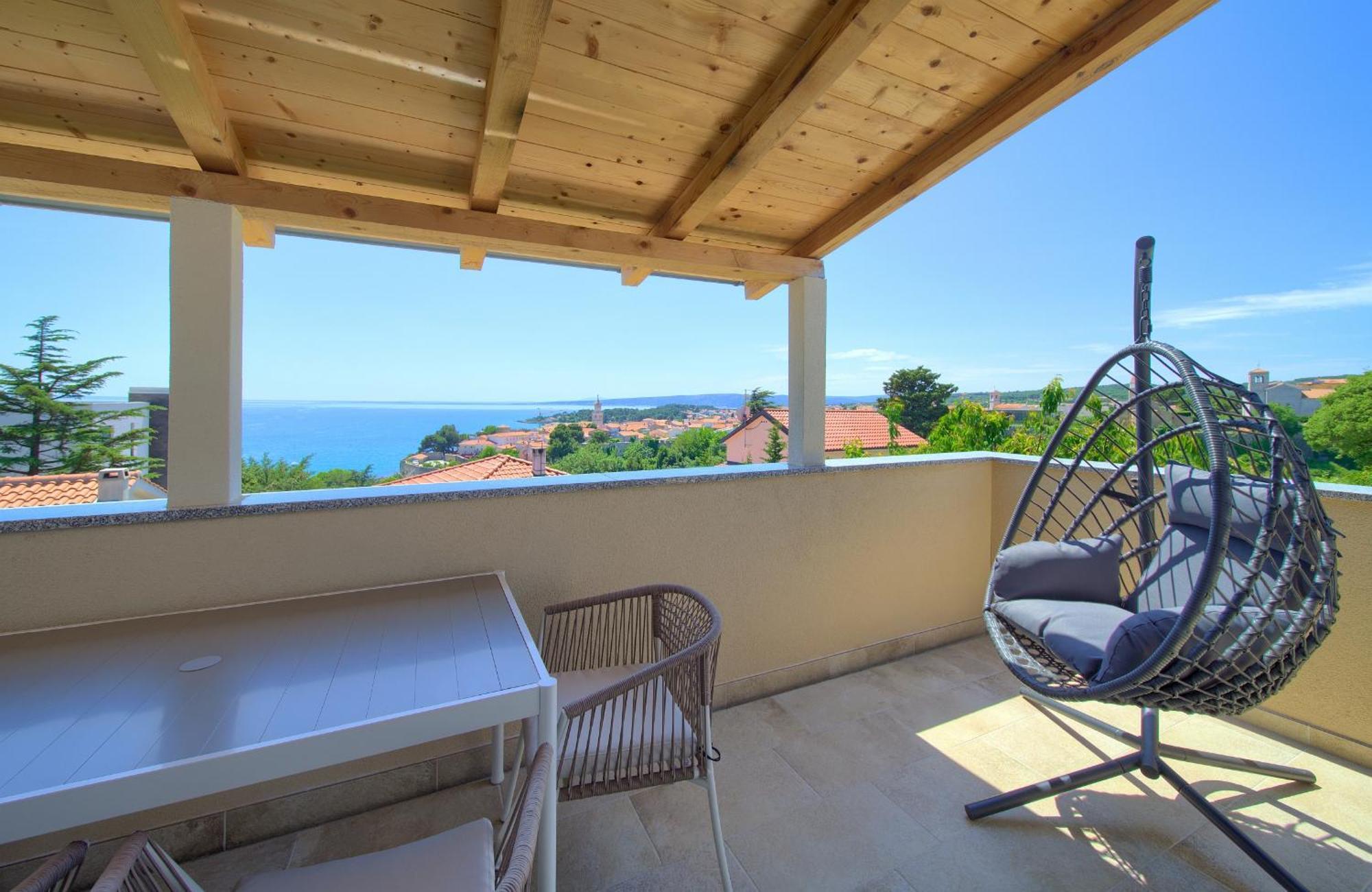 Seascape Krk Town Exterior foto