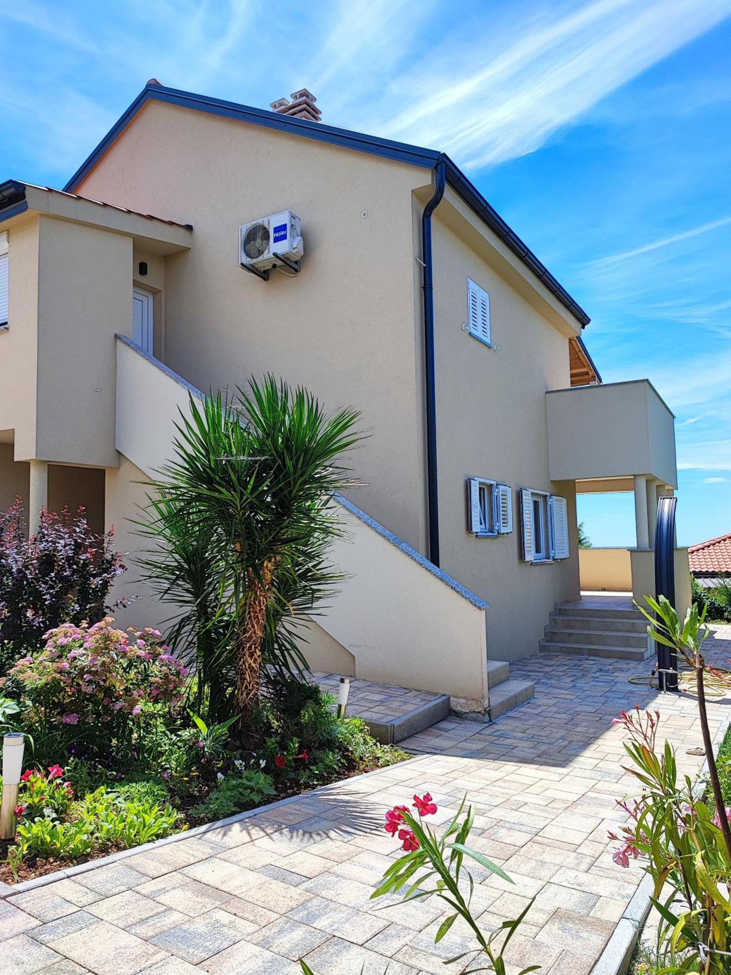 Seascape Krk Town Exterior foto